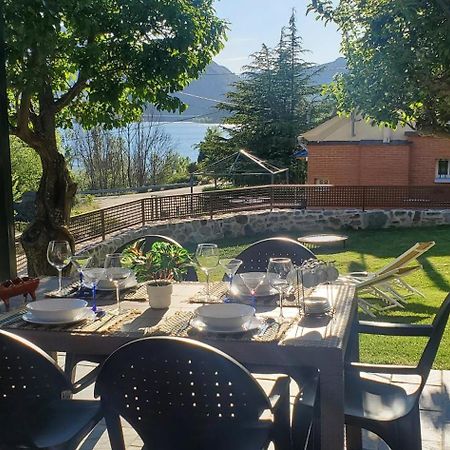 Casa Rural Carmen Luna Mallo de Luna Kültér fotó