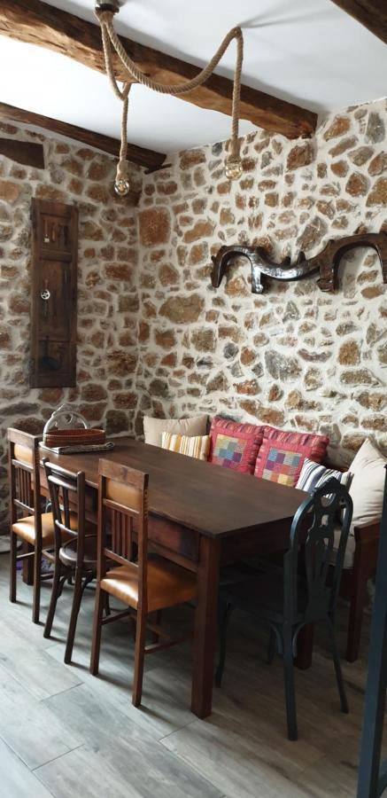 Casa Rural Carmen Luna Mallo de Luna Kültér fotó