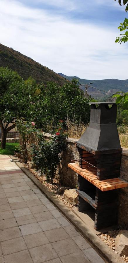 Casa Rural Carmen Luna Mallo de Luna Kültér fotó