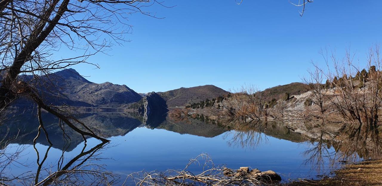Casa Rural Carmen Luna Mallo de Luna Kültér fotó