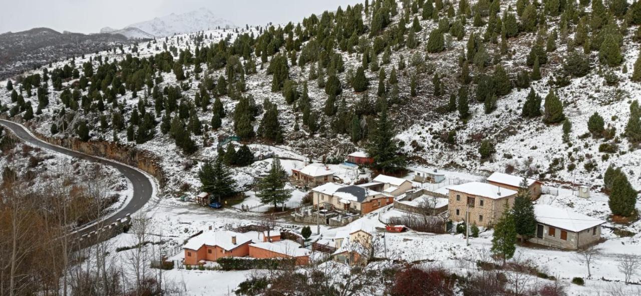 Casa Rural Carmen Luna Mallo de Luna Kültér fotó