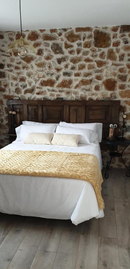 Casa Rural Carmen Luna Mallo de Luna Kültér fotó