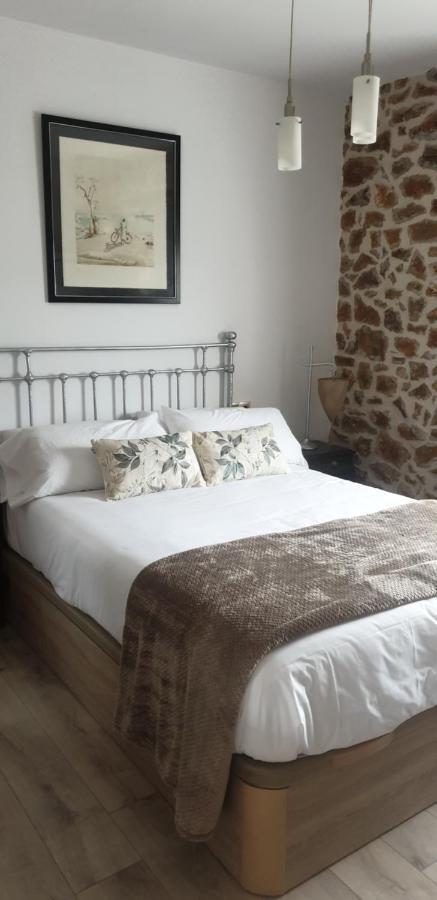 Casa Rural Carmen Luna Mallo de Luna Kültér fotó