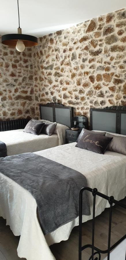 Casa Rural Carmen Luna Mallo de Luna Kültér fotó