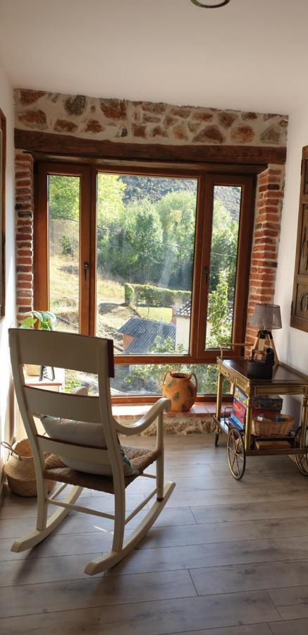 Casa Rural Carmen Luna Mallo de Luna Kültér fotó