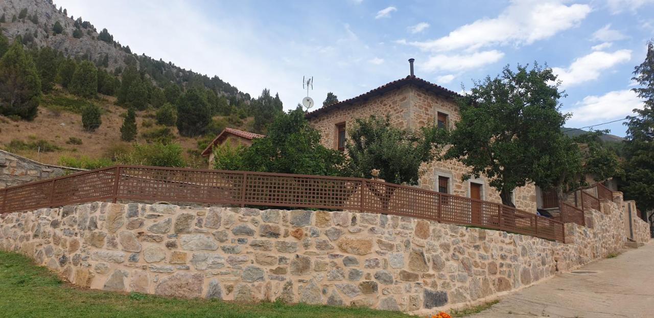 Casa Rural Carmen Luna Mallo de Luna Kültér fotó