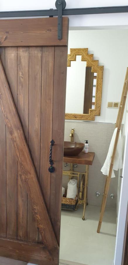 Casa Rural Carmen Luna Mallo de Luna Kültér fotó