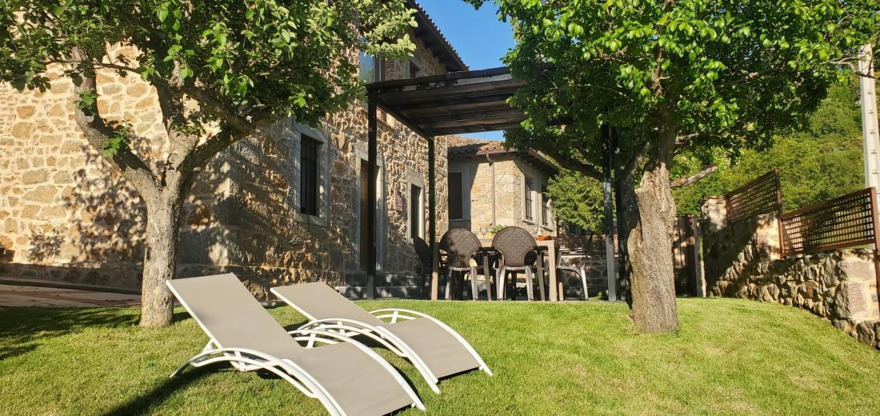 Casa Rural Carmen Luna Mallo de Luna Kültér fotó