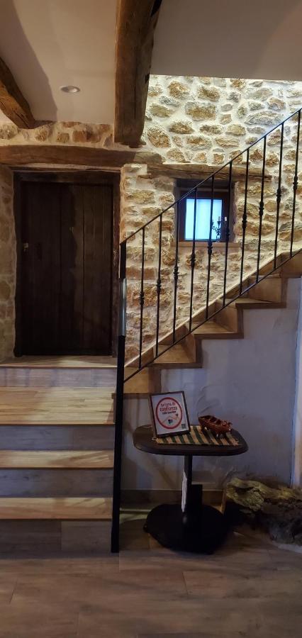 Casa Rural Carmen Luna Mallo de Luna Kültér fotó