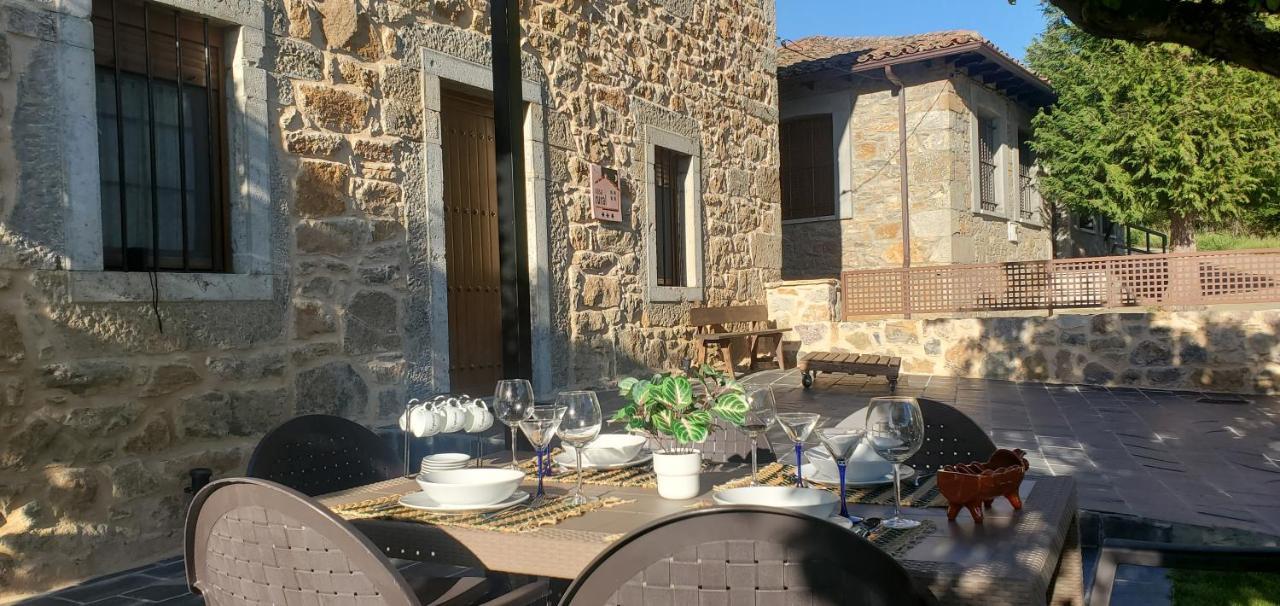 Casa Rural Carmen Luna Mallo de Luna Kültér fotó