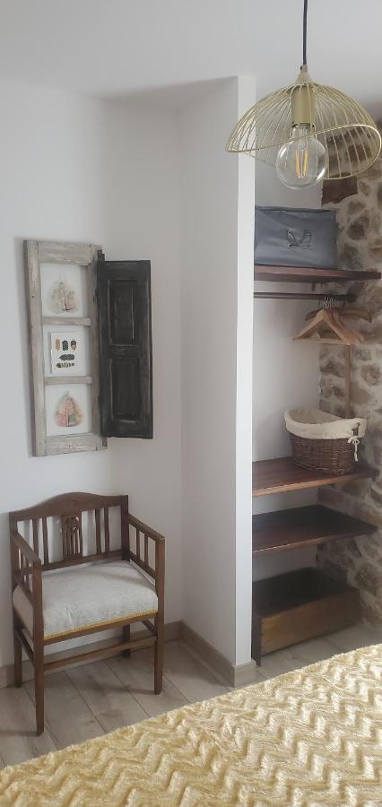 Casa Rural Carmen Luna Mallo de Luna Kültér fotó