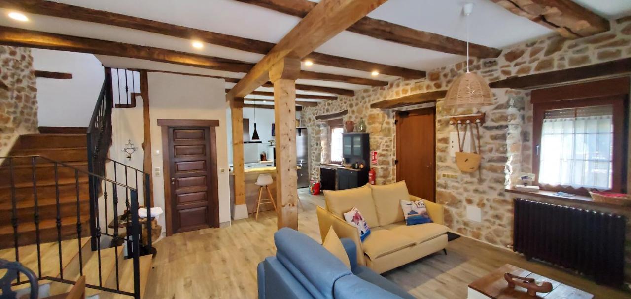 Casa Rural Carmen Luna Mallo de Luna Kültér fotó