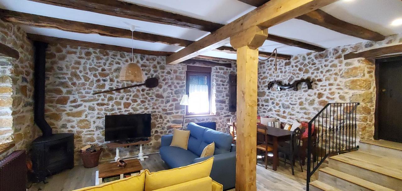 Casa Rural Carmen Luna Mallo de Luna Kültér fotó