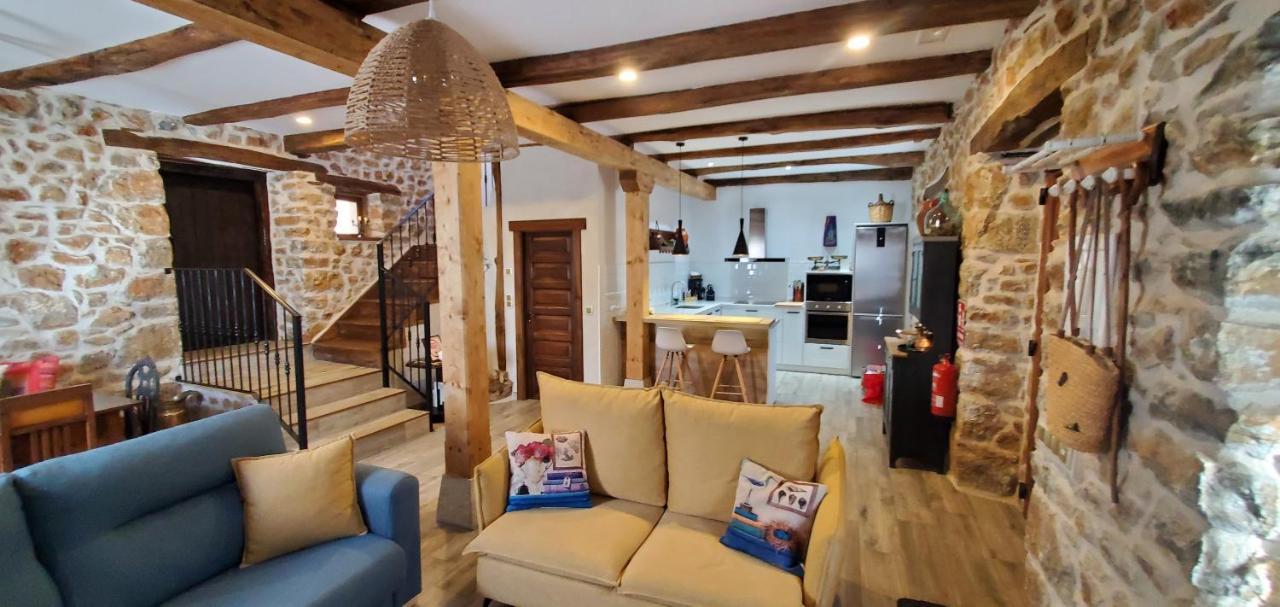 Casa Rural Carmen Luna Mallo de Luna Kültér fotó