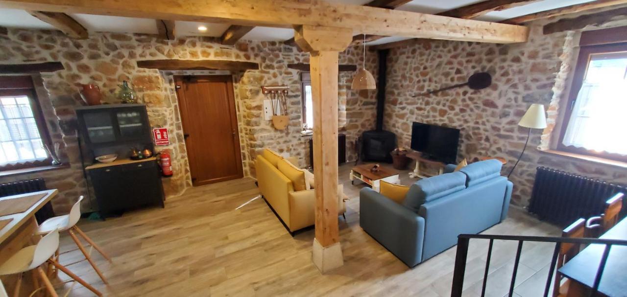Casa Rural Carmen Luna Mallo de Luna Kültér fotó