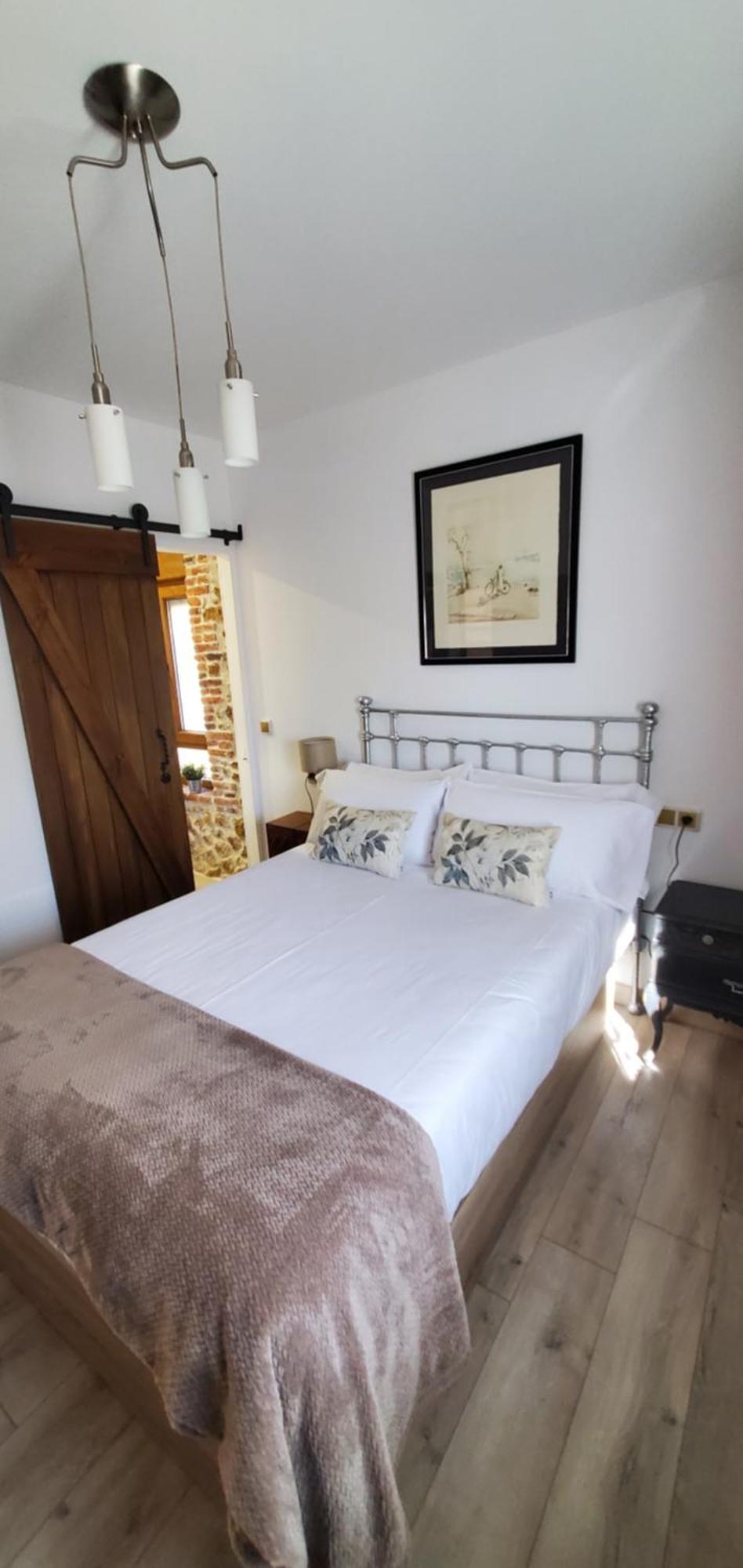 Casa Rural Carmen Luna Mallo de Luna Kültér fotó