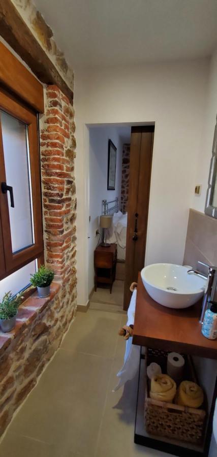 Casa Rural Carmen Luna Mallo de Luna Kültér fotó
