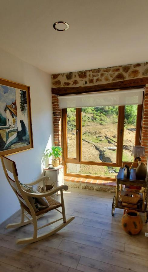 Casa Rural Carmen Luna Mallo de Luna Kültér fotó