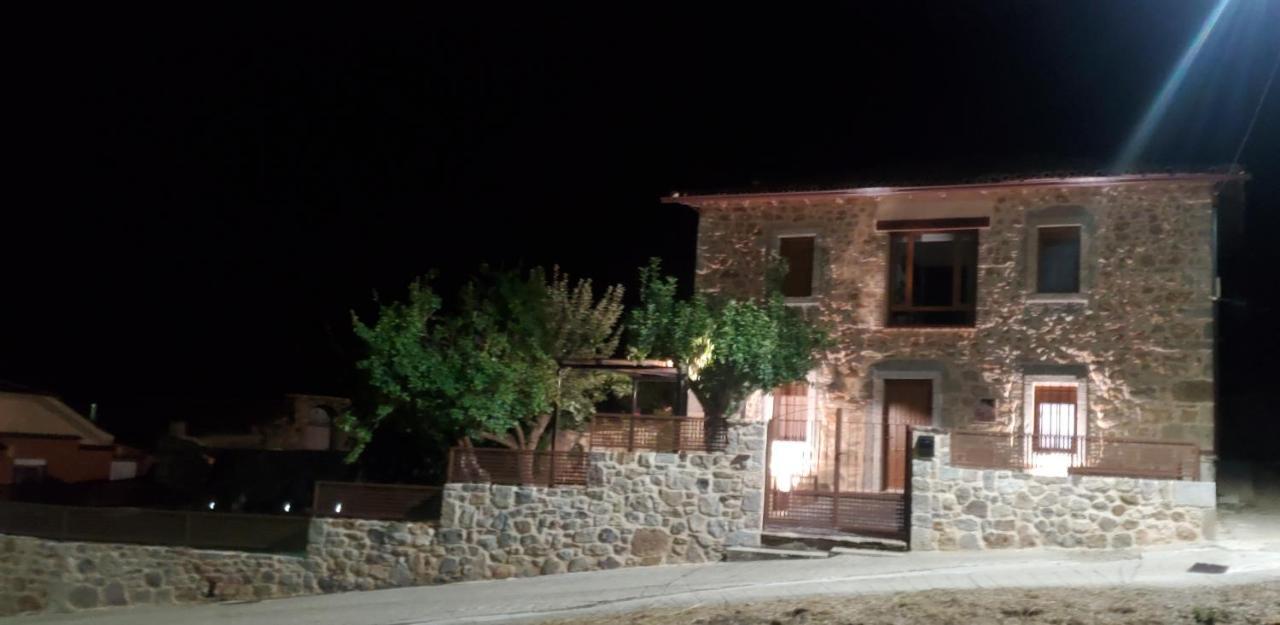 Casa Rural Carmen Luna Mallo de Luna Kültér fotó