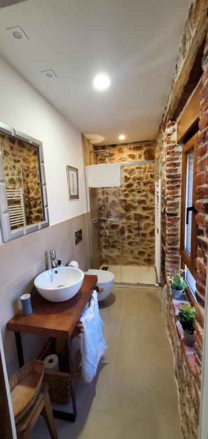 Casa Rural Carmen Luna Mallo de Luna Kültér fotó