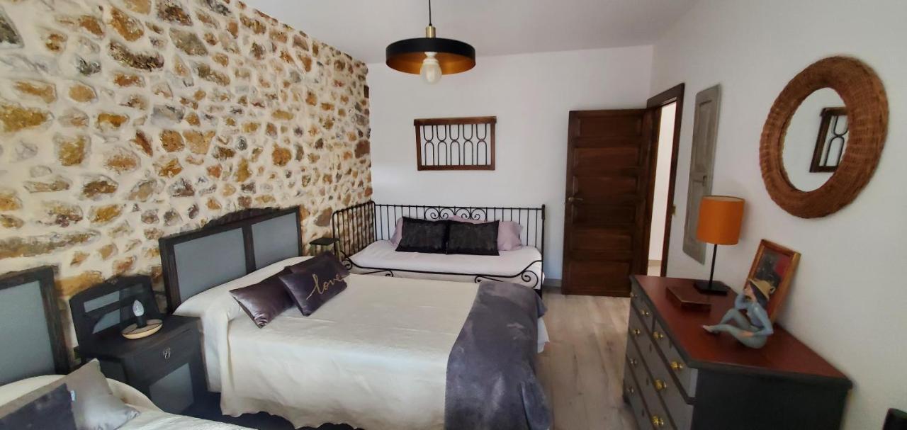 Casa Rural Carmen Luna Mallo de Luna Kültér fotó