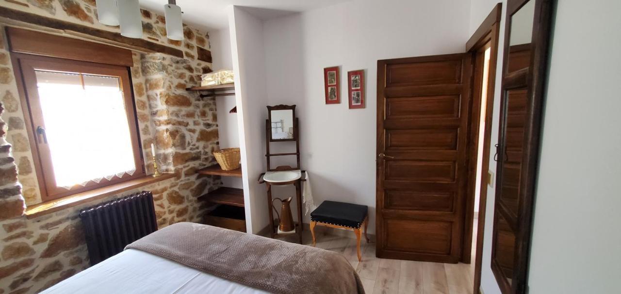 Casa Rural Carmen Luna Mallo de Luna Kültér fotó
