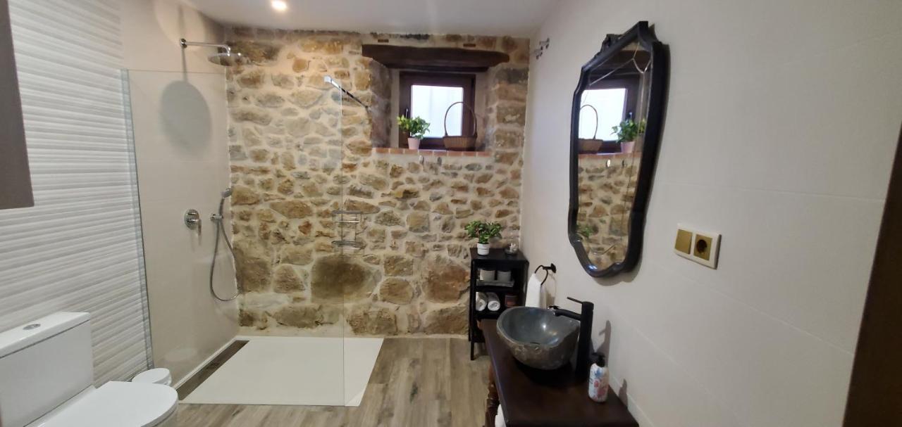 Casa Rural Carmen Luna Mallo de Luna Kültér fotó