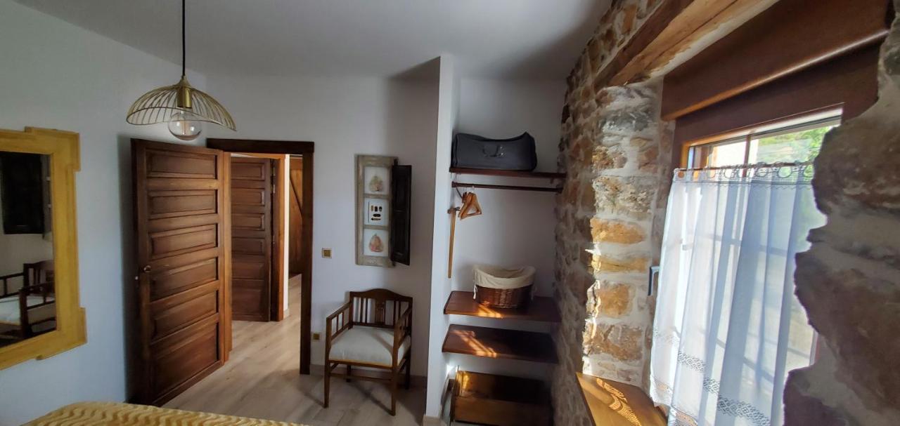 Casa Rural Carmen Luna Mallo de Luna Kültér fotó