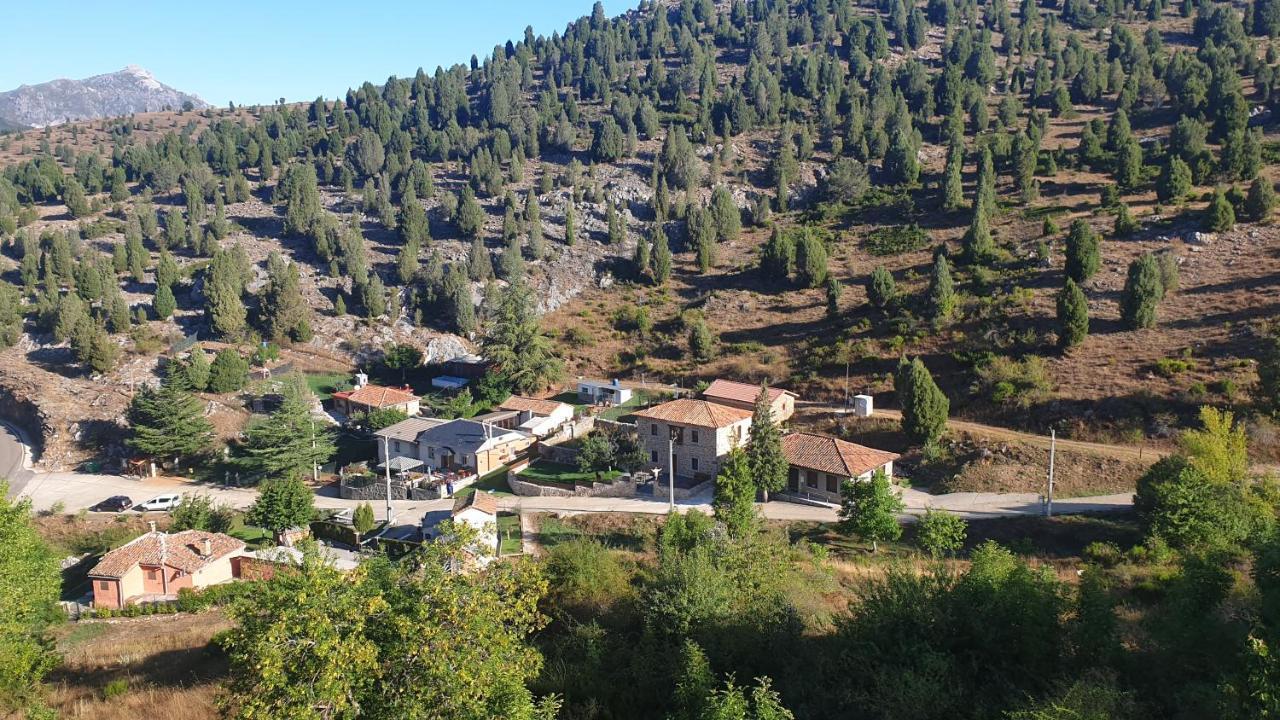Casa Rural Carmen Luna Mallo de Luna Kültér fotó