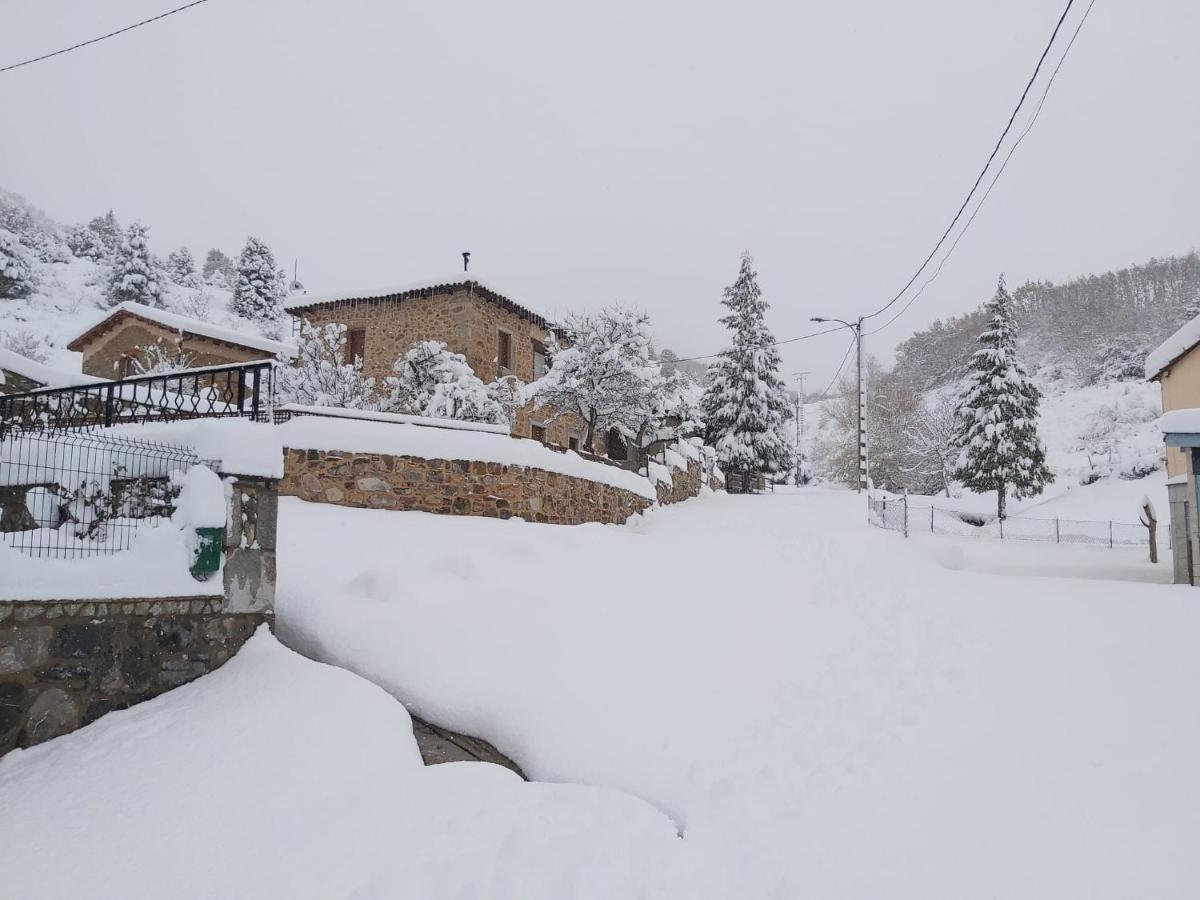 Casa Rural Carmen Luna Mallo de Luna Kültér fotó