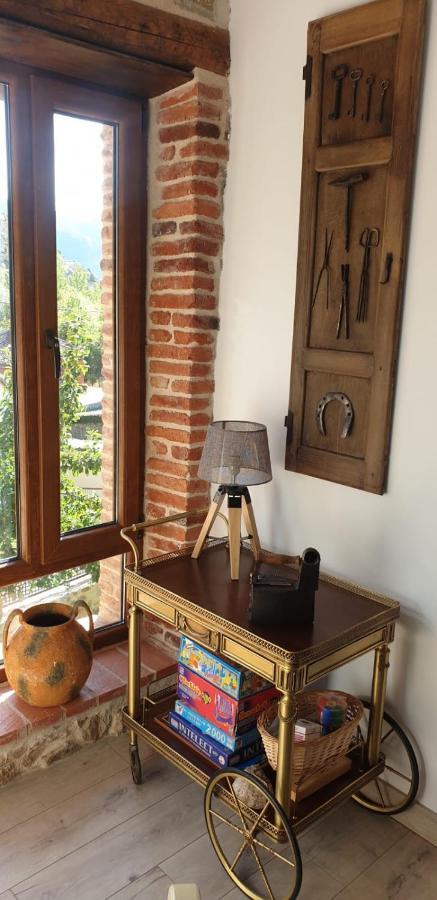 Casa Rural Carmen Luna Mallo de Luna Kültér fotó