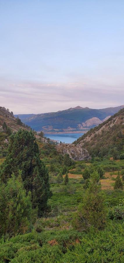 Casa Rural Carmen Luna Mallo de Luna Kültér fotó
