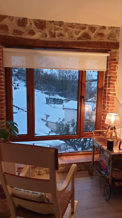 Casa Rural Carmen Luna Mallo de Luna Kültér fotó