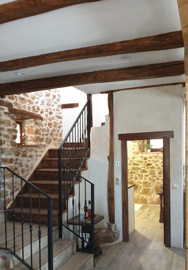 Casa Rural Carmen Luna Mallo de Luna Kültér fotó
